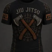 Rash Guard Feminina Viking - imagem 1