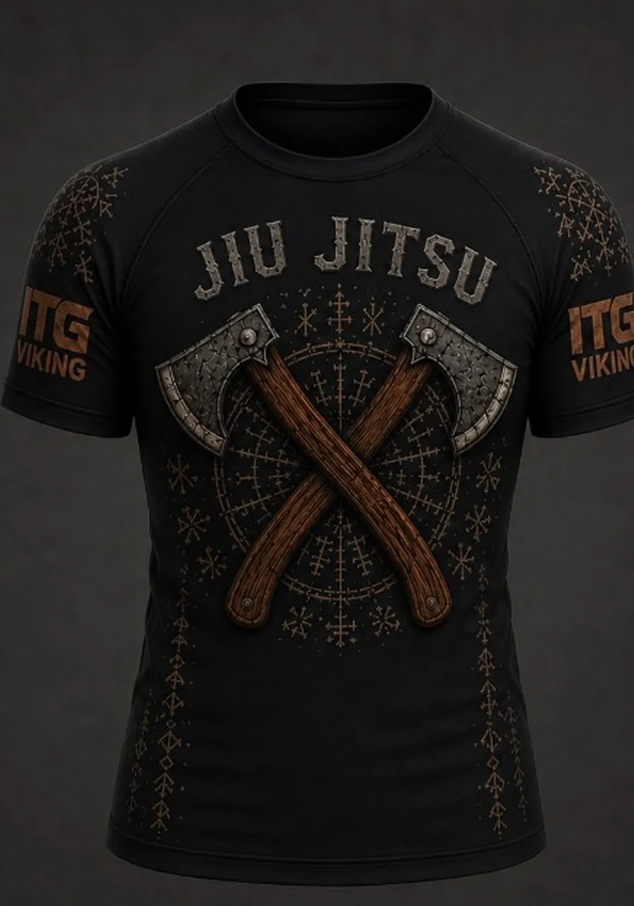 Rash Guard Feminina Viking
