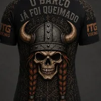 Rash Guard Feminina Viking - imagem 2