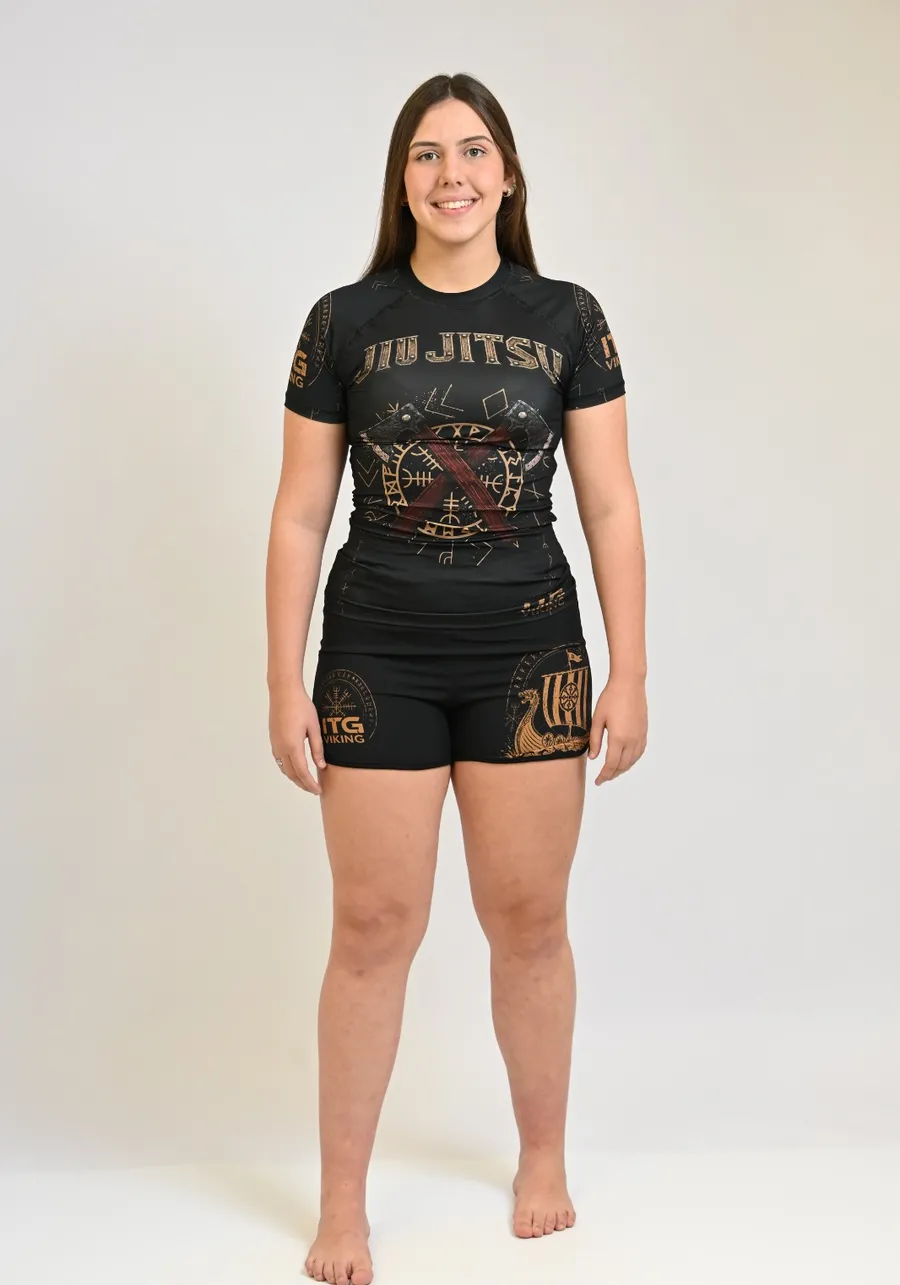 Rash Guard Feminina Viking