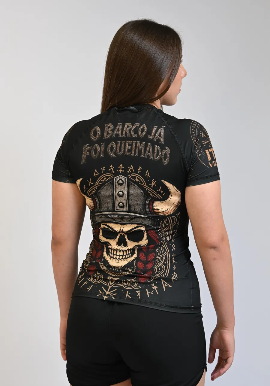 Rash Guard Feminina Viking