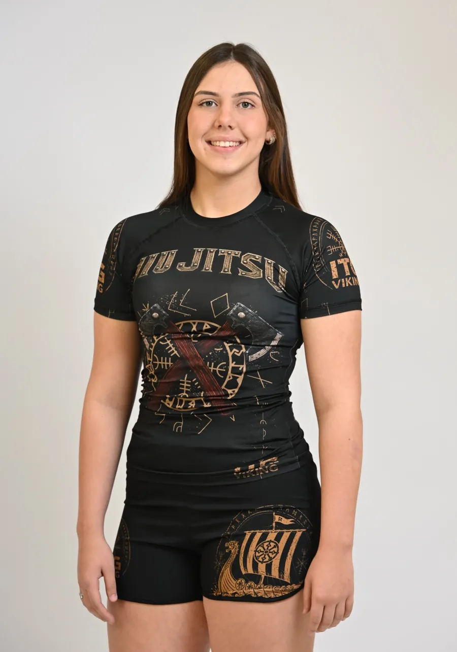 Rash Guard Feminina Viking