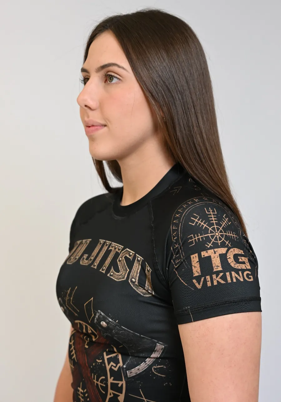 Rash Guard Feminina Viking