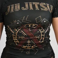 Rash Guard Feminina Viking - imagem 3