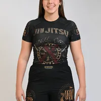 Rash Guard Feminina Viking - imagem 1