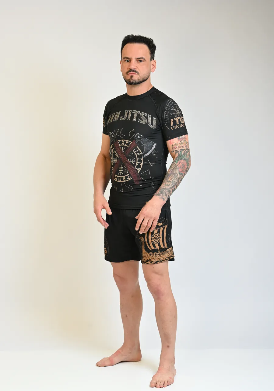 Rash Guard Masculina Viking