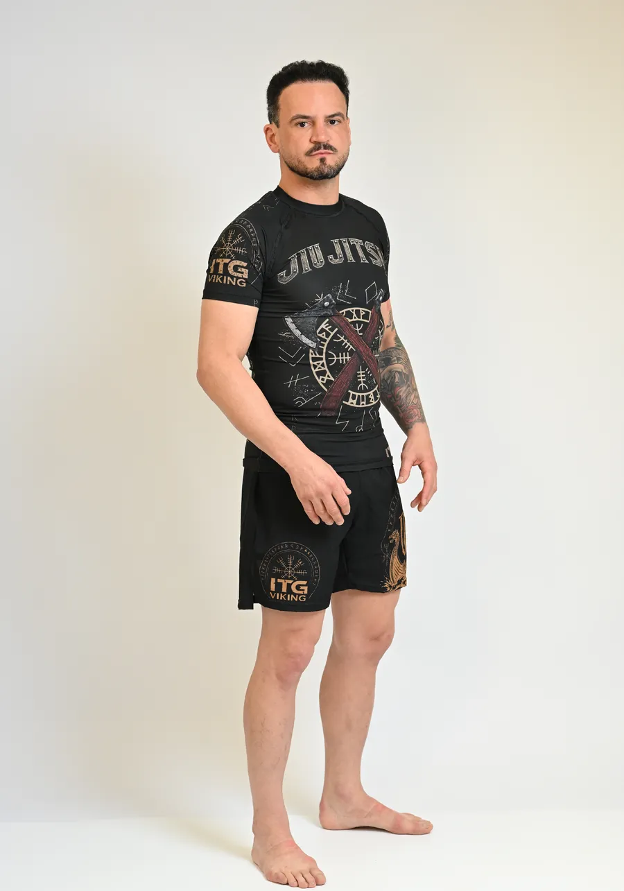 Rash Guard Masculina Viking