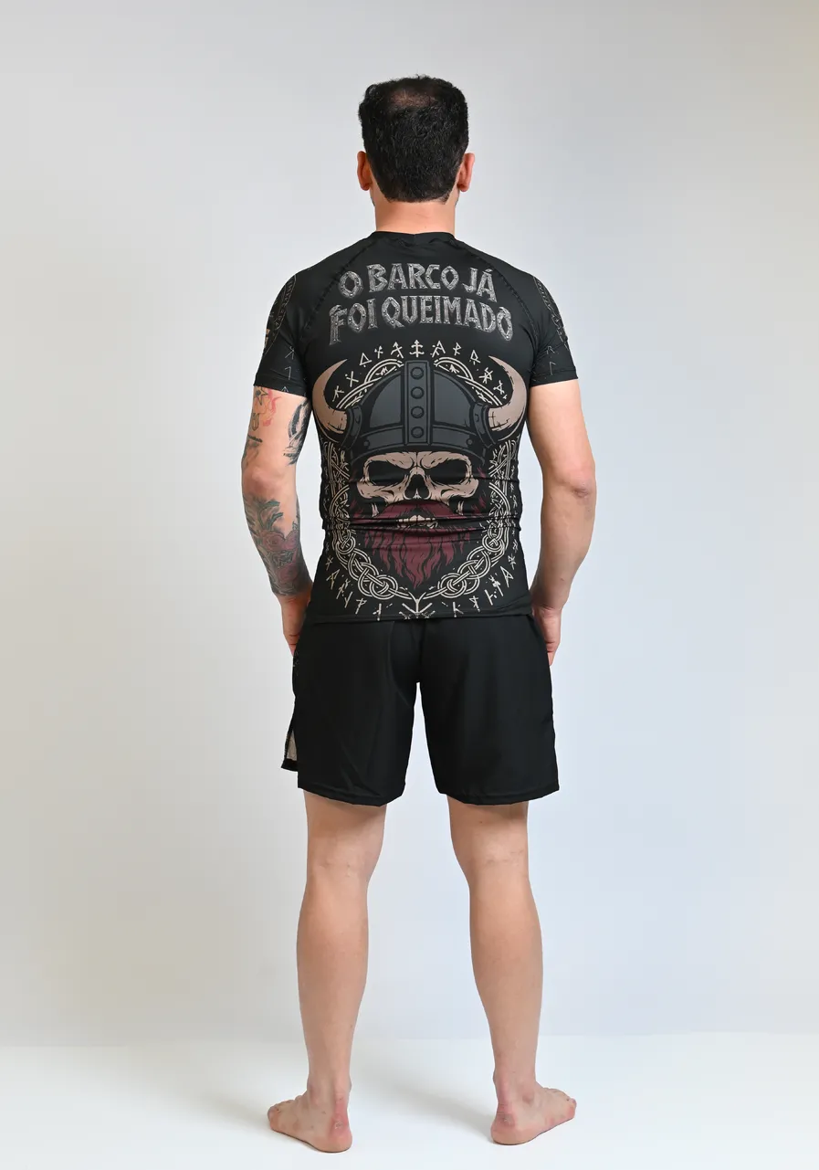Rash Guard Masculina Viking