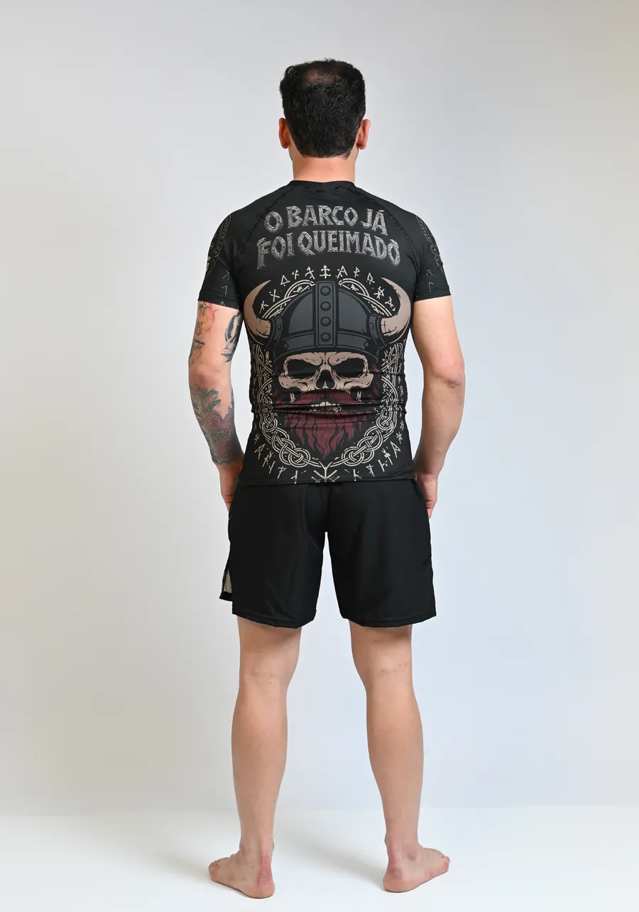 Rash Guard Masculina Viking