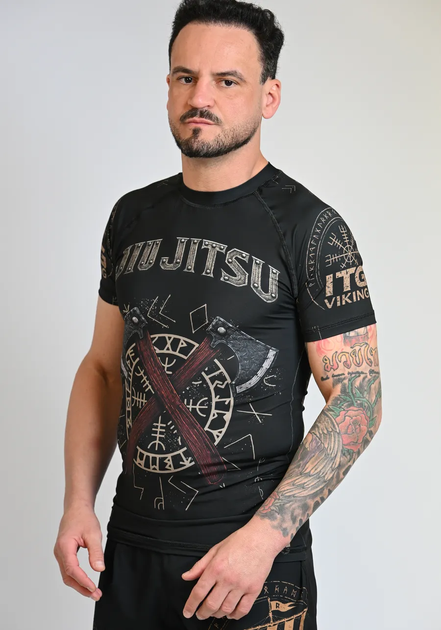 Rash Guard Masculina Viking