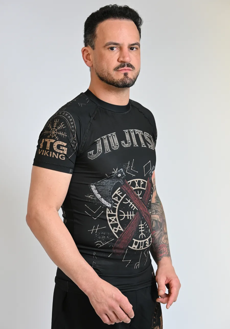 Rash Guard Masculina Viking