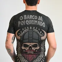 Rash Guard Masculina Viking - imagem 3