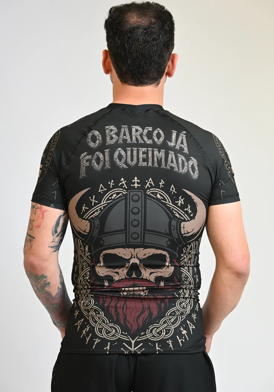 Rash Guard Masculina Viking