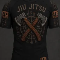 Rash Guard Masculina Viking - imagem 1