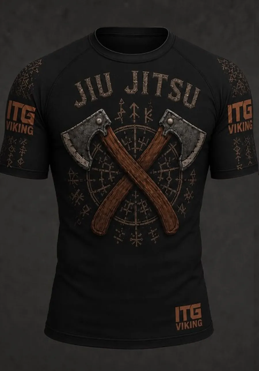 Rash Guard Masculina Viking