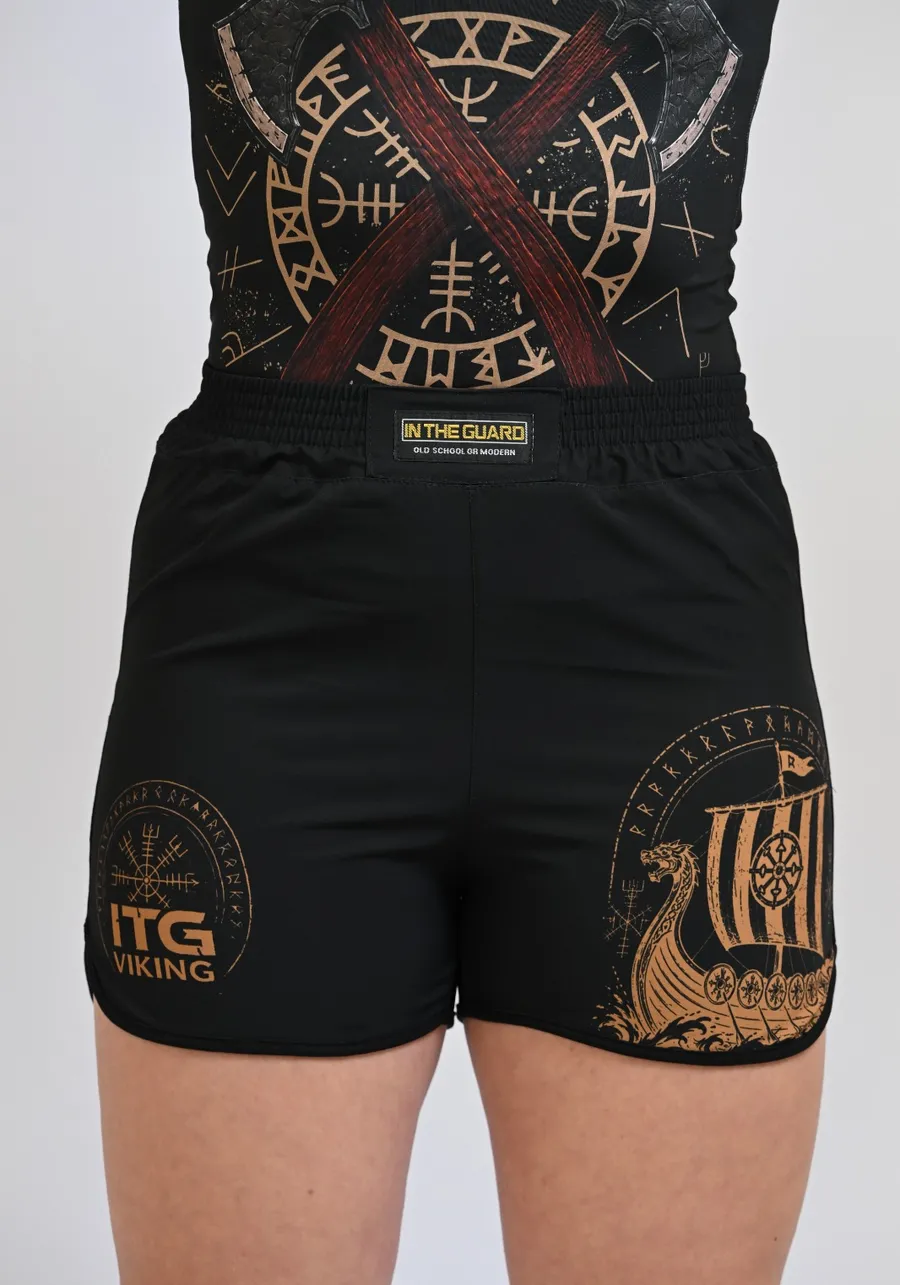 Bermuda Feminina Viking