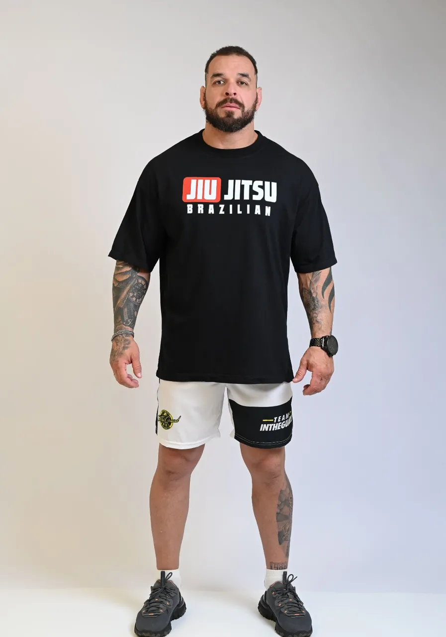 Camiseta Masculina Brazilian JJ