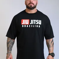 Camiseta Masculina Brazilian JJ - imagem 2