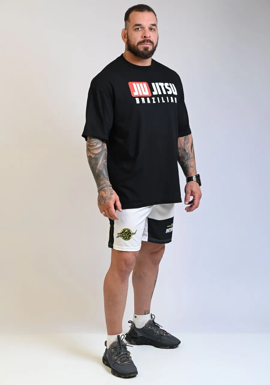 Camiseta Masculina Brazilian JJ