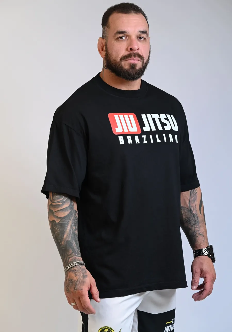 Camiseta Masculina Brazilian JJ