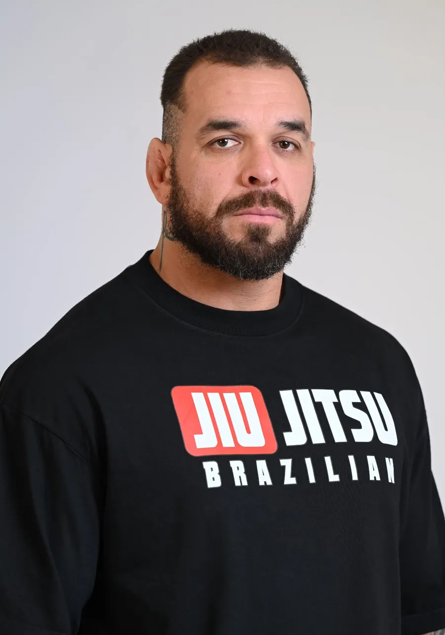 Camiseta Masculina Brazilian JJ