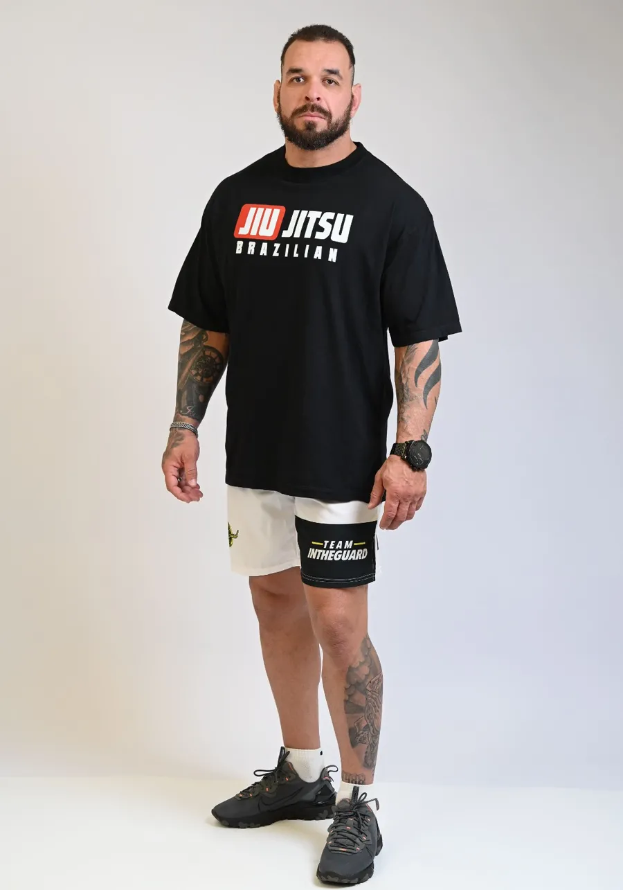 Camiseta Masculina Brazilian JJ