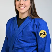 Kimono In The Guard Feminino BJJ Classic Azul - imagem 3