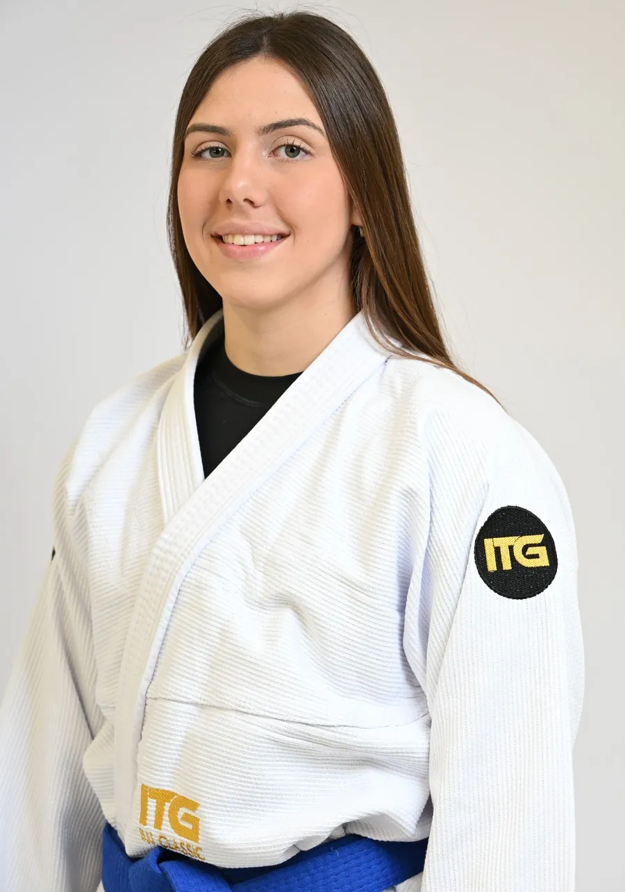 Kimono In The Guard Feminino BJJ Classic Branco