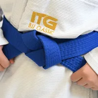 Kimono In The Guard Feminino BJJ Classic Branco - imagem 6