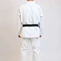 Kimono In The Guard Jiu-Jitsu Viking Branco - imagem 7