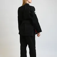 Kimono In The Guard BJJ Classic - Preto - imagem 9