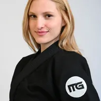 Kimono In The Guard BJJ Classic - Preto - imagem 5