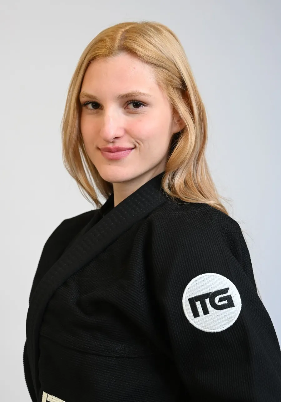 Kimono In The Guard BJJ Classic - Preto