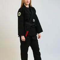 Kimono In The Guard BJJ Classic - Preto - imagem 8