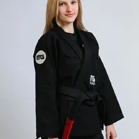 Kimono In The Guard BJJ Classic - Preto - imagem 7