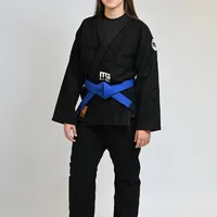 Kimono In The Guard BJJ Classic - Preto - imagem 4