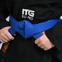 Kimono In The Guard BJJ Classic - Preto - imagem 5