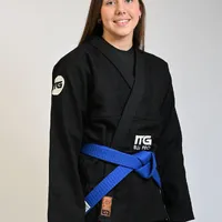 Kimono In The Guard BJJ Classic - Preto - imagem 6