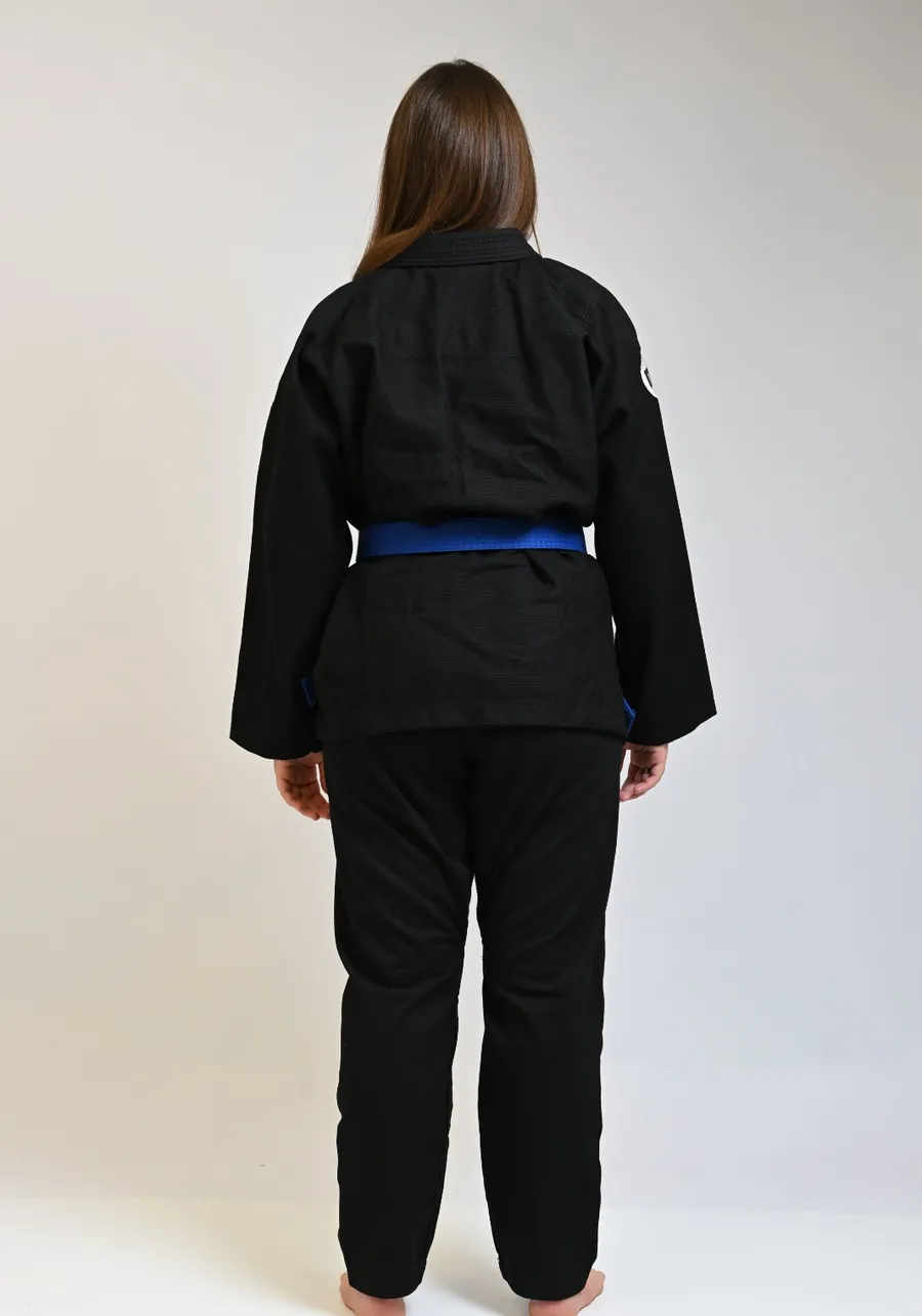 Kimono In The Guard BJJ Classic - Preto
