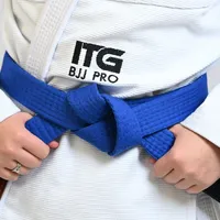Kimono In The Guard Feminino BJJ Pró Branco - imagem 6