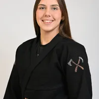 Kimono In The Guard Feminino Viking Preto - imagem 4