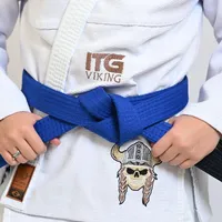 Kimono In The Guard Feminino Viking Branco - imagem 4