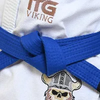 Kimono In The Guard Feminino Viking Branco - imagem 3