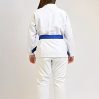 Kimono In The Guard Feminino Viking Branco - imagem 8