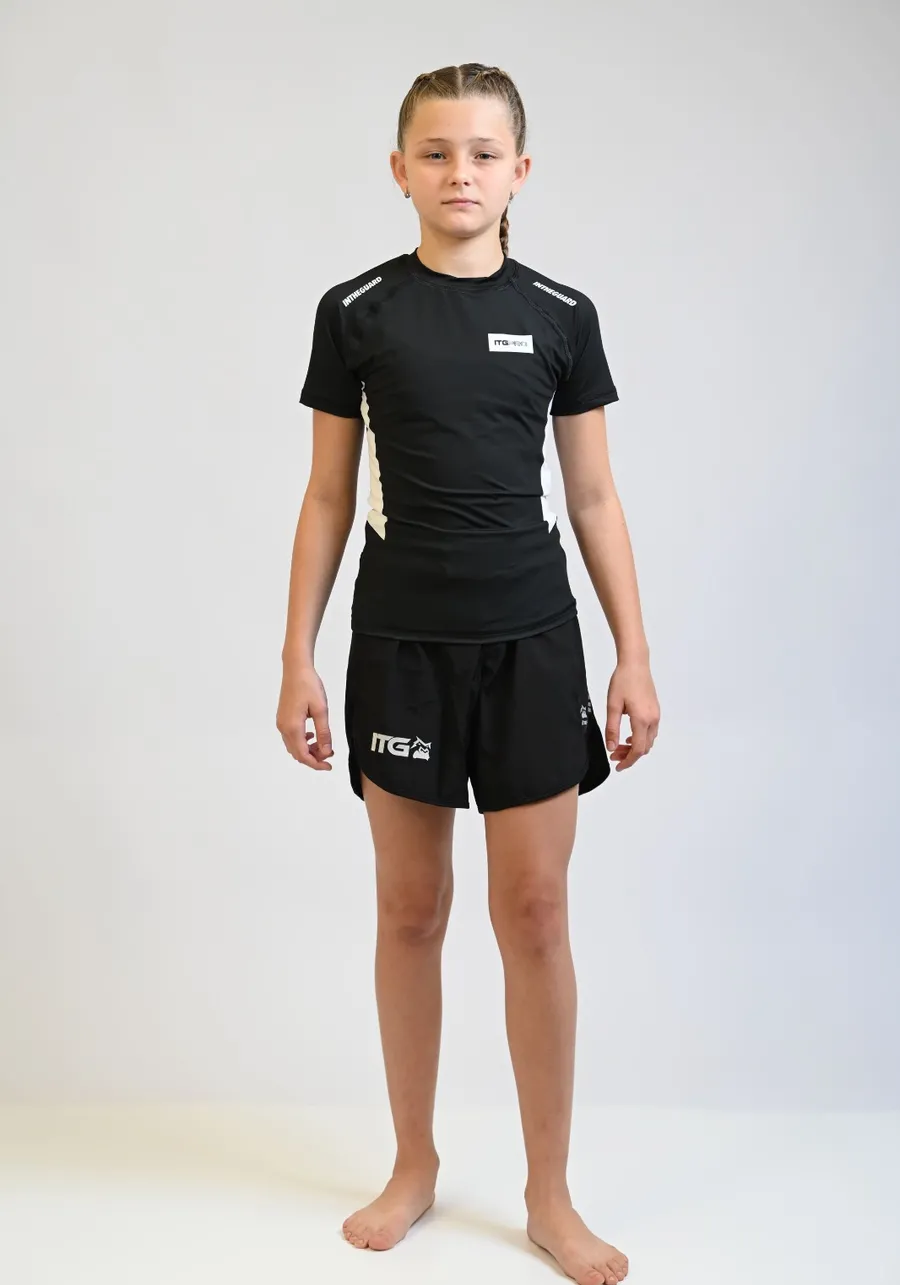 Rash Guard Infantil Elite Grappler