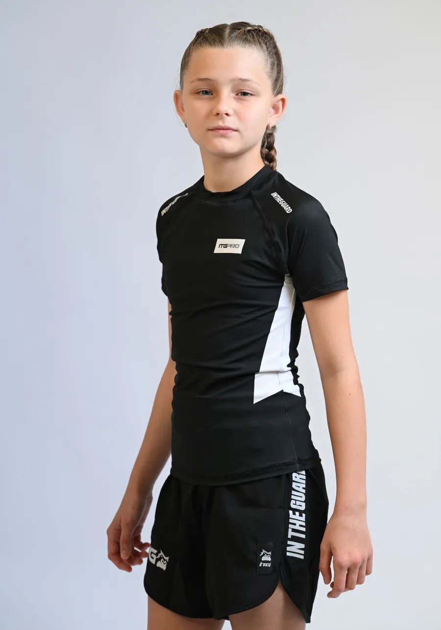 Rash Guard Infantil Elite Grappler