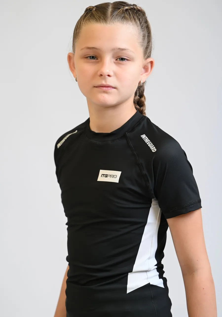 Rash Guard Infantil Elite Grappler