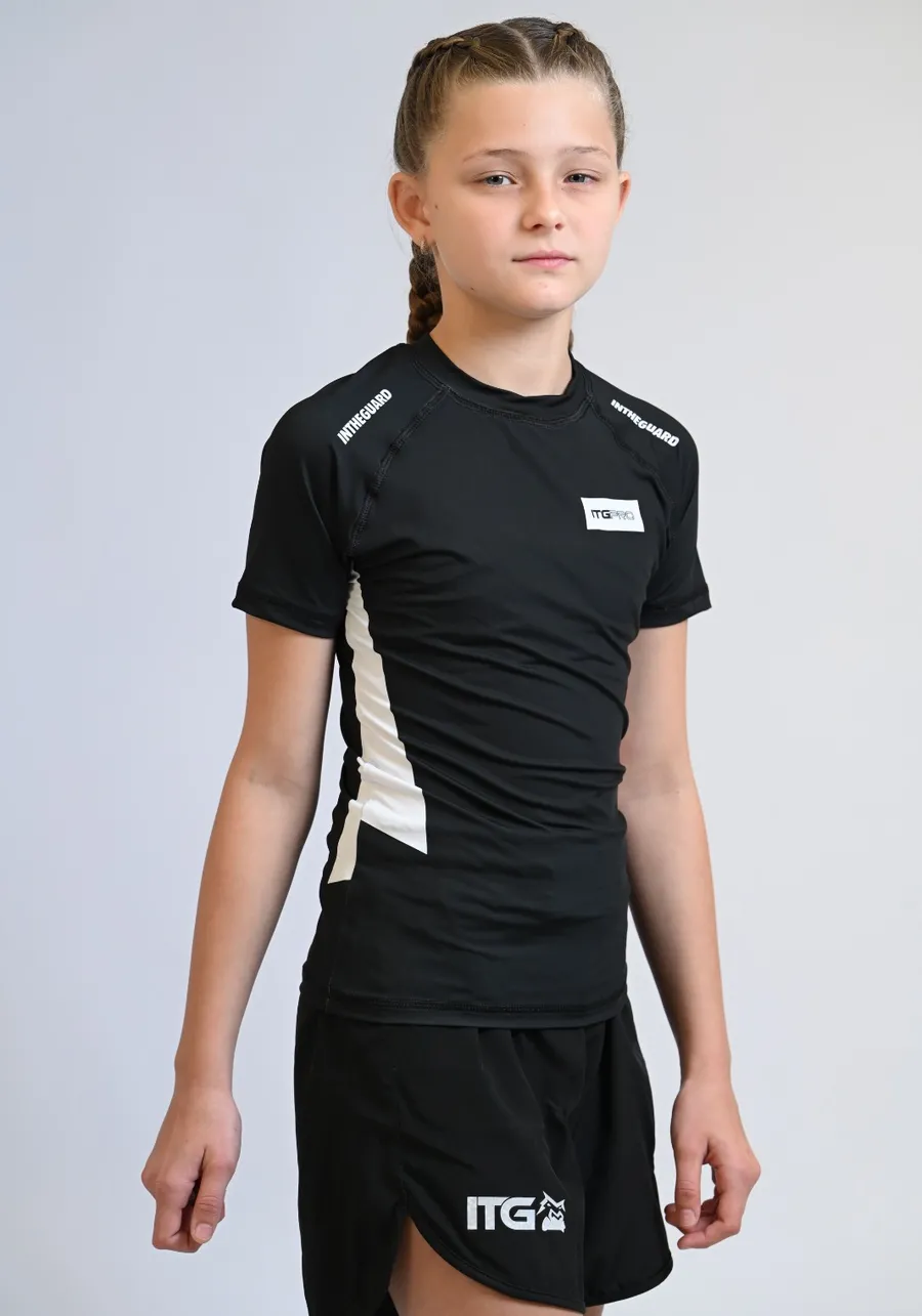 Rash Guard Infantil Elite Grappler