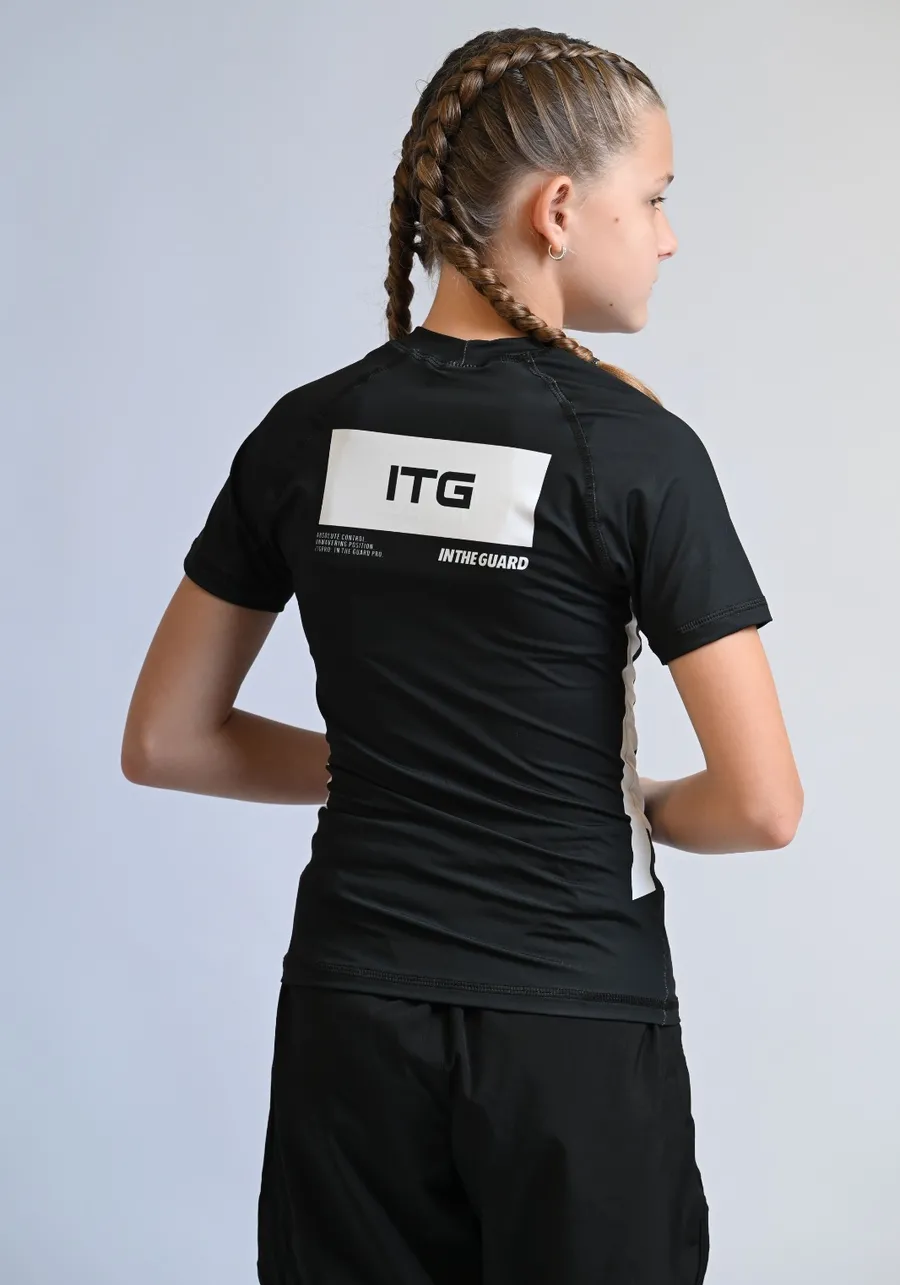 Rash Guard Infantil Elite Grappler