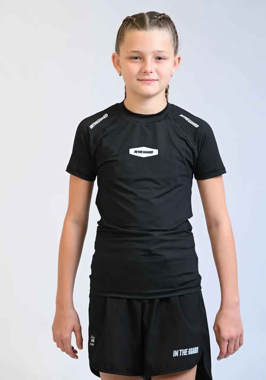 Rash Guard Infantil Pressure Master